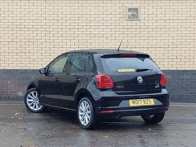 Used Volkswagen Polo 2017 for sale - 76656744: Photo 3