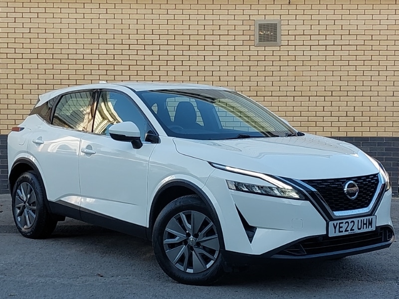 Used Nissan Qashqai 2022 for sale - 76815860: Photo 1