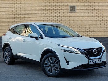Nissan - Qashqai