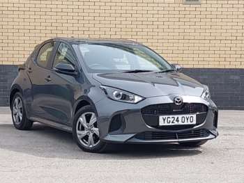 2024 - 1.5i Hybrid Exclusive Line 5dr CVT