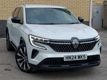 2024 - E-Tech Full Hybrid Techno 5dr Auto