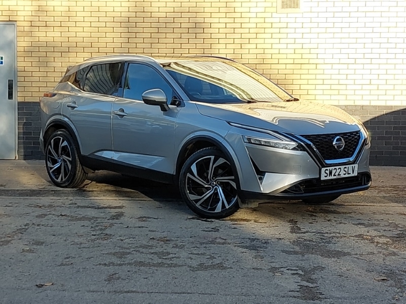 Used Nissan Qashqai 2022 for sale - 76713491: Photo 1