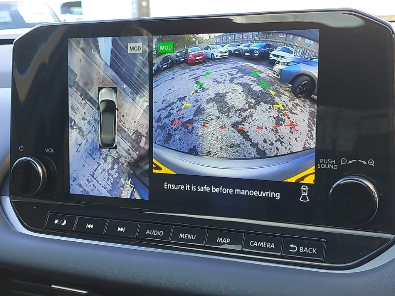 Used Nissan Qashqai 2022 for sale - 76713491: Photo 11