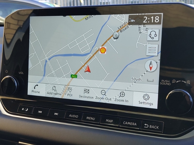 Used Nissan Qashqai 2022 for sale - 76713491: Photo 14