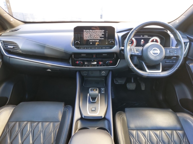 Used Nissan Qashqai 2022 for sale - 76713491: Photo 2