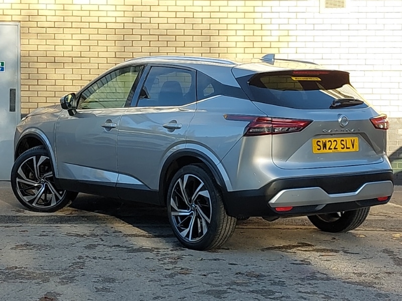 Used Nissan Qashqai 2022 for sale - 76713491: Photo 3