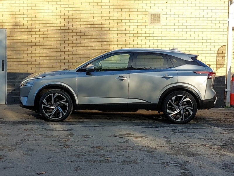 Used Nissan Qashqai 2022 for sale - 76713491: Photo 4