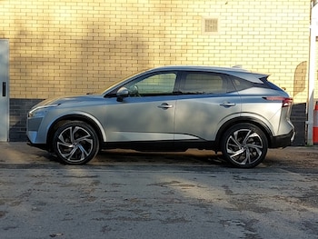 Used Nissan Qashqai 2022 for sale - 76713491: Photo