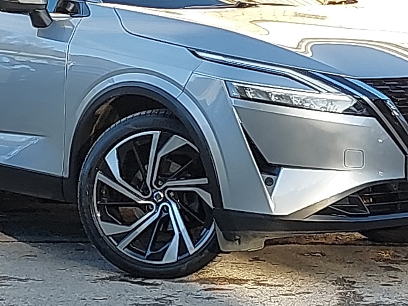 Used Nissan Qashqai 2022 for sale - 76713491: Photo 9