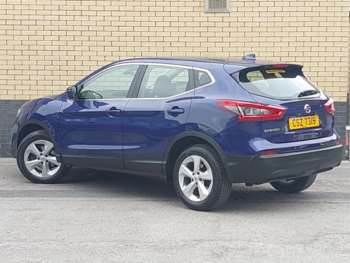 Used Nissan Qashqai 2018 for sale - 75229476: Photo