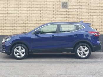 Used Nissan Qashqai 2018 for sale - 75229476: Photo