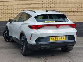 Used Cupra Formentor 2024 for sale - 74382261: Photo
