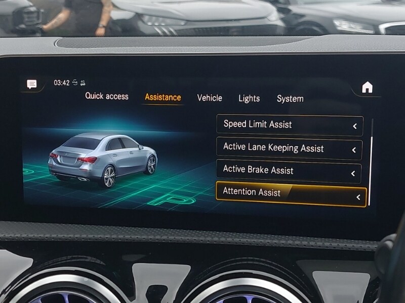 Used Mercedes-Benz A-Class 2020 for sale - 76331551: Photo 14