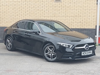 Used Mercedes-Benz A-Class 2020 for sale - 76331551: Photo