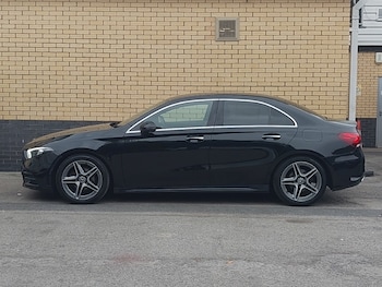 Used Mercedes-Benz A-Class 2020 for sale - 76331551: Photo