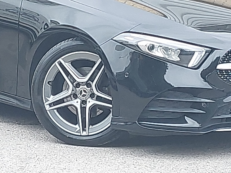 Used Mercedes-Benz A-Class 2020 for sale - 76331551: Photo 9