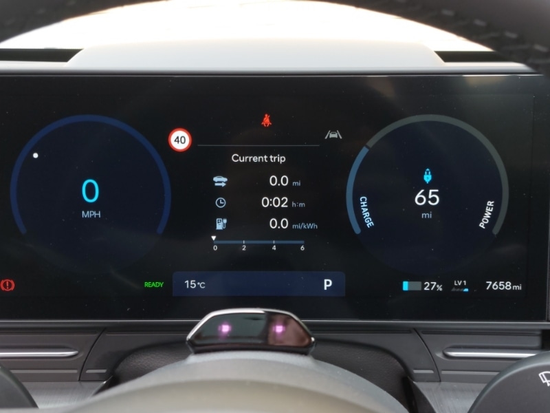 Used Hyundai KONA 2025 for sale - 76827173: Photo 10