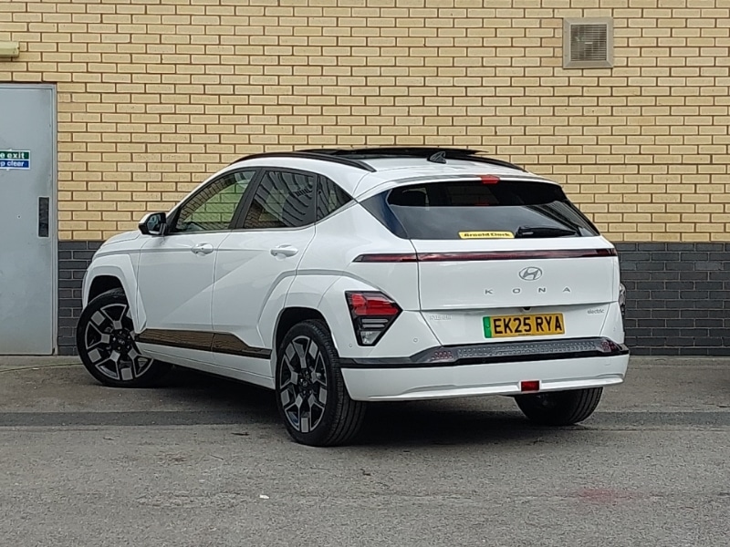 Used Hyundai KONA 2025 for sale - 76827173: Photo 3