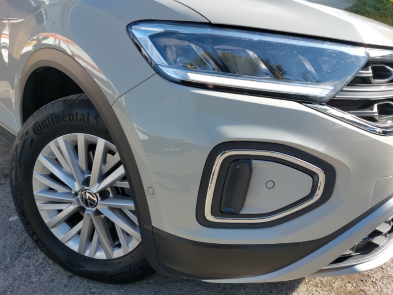 Used Volkswagen T-Roc 2022 for sale - 76116534: Photo 9