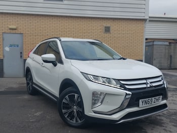 Used Mitsubishi Eclipse Cross 2019 for sale - 79592003: Photo