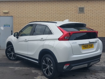 Used Mitsubishi Eclipse Cross 2019 for sale - 79592003: Photo