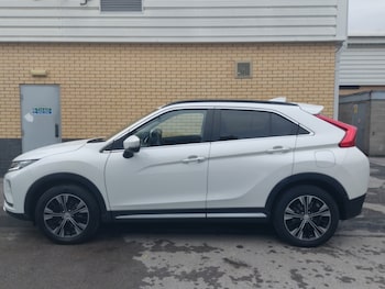 Used Mitsubishi Eclipse Cross 2019 for sale - 79592003: Photo