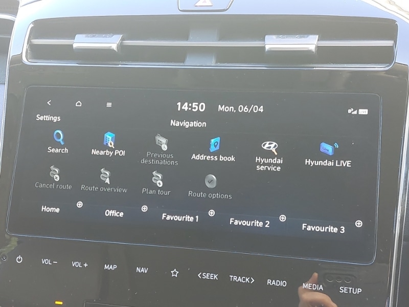 Used Hyundai TUCSON 2023 for sale - 78146892: Photo 10