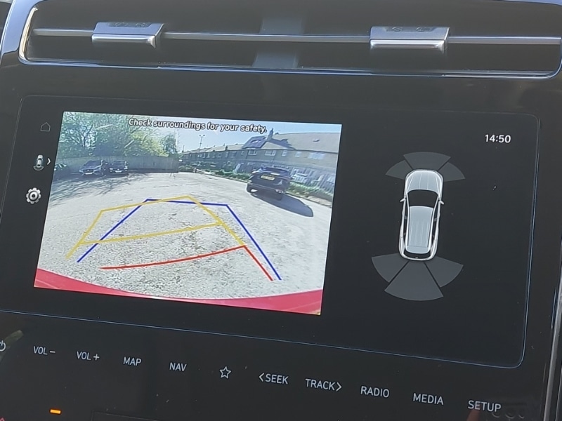 Used Hyundai TUCSON 2023 for sale - 78146892: Photo 11