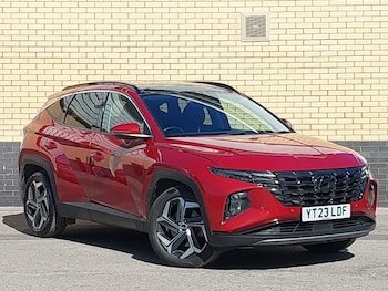 Used Hyundai TUCSON 2023 for sale - 78146892: Photo