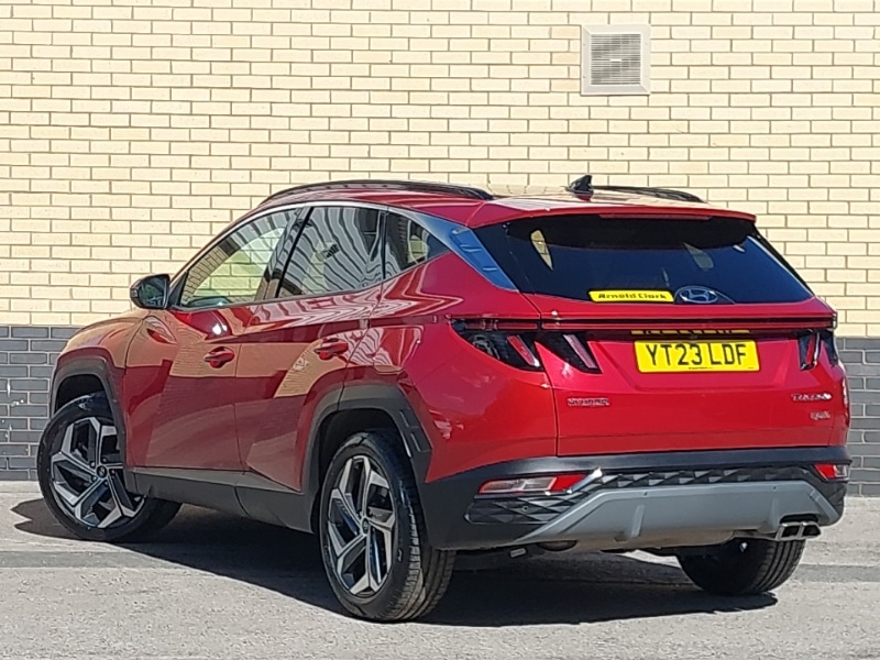 Used Hyundai TUCSON 2023 for sale - 78146892: Photo 3