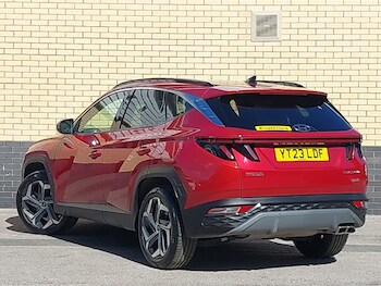 Used Hyundai TUCSON 2023 for sale - 78146892: Photo