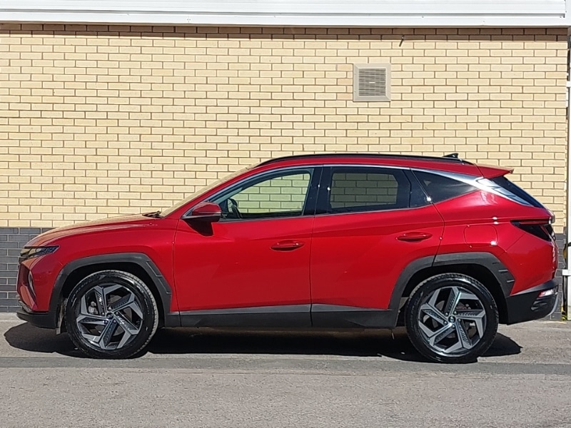 Used Hyundai TUCSON 2023 for sale - 78146892: Photo 4