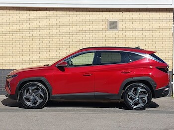 Used Hyundai TUCSON 2023 for sale - 78146892: Photo