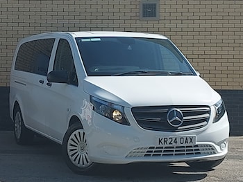 Used Mercedes-Benz Vito 2024 for sale - 78700207: Photo