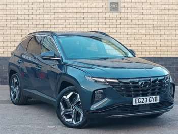 2023 - 1.6 TGDi Plug-in Hybrid Premium 5dr 4WD Auto