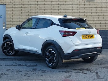 Used Nissan Juke 2023 for sale - 75958842: Photo