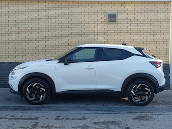 Used Nissan Juke 2023 for sale - 75958842: Photo