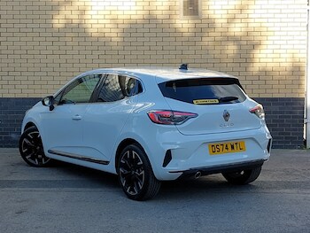 Used Renault Clio 2024 for sale - 78337214: Photo