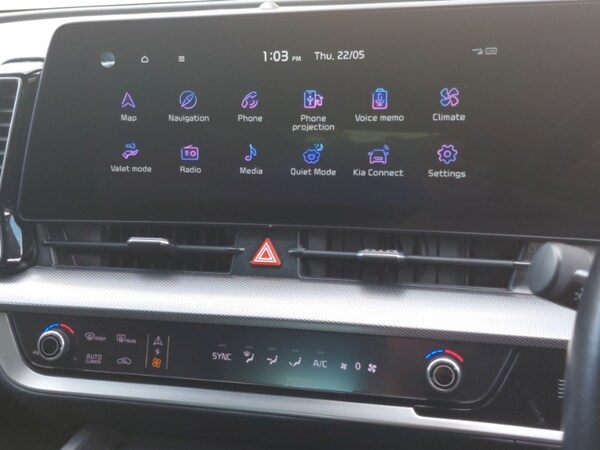 Used Kia Sportage 2023 for sale - 74737578: Photo 11