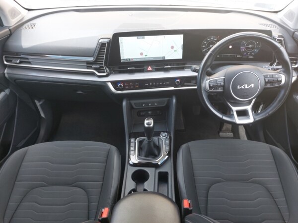 Used Kia Sportage 2023 for sale - 74737578: Photo 2