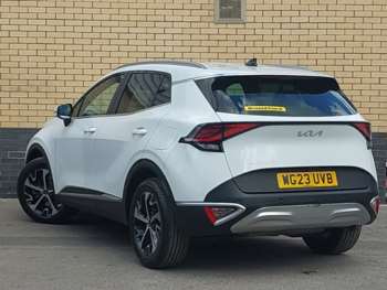 Used Kia Sportage 2023 for sale - 74737578: Photo