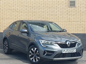 Used Renault Arkana 2022 for sale - 79529347: Photo