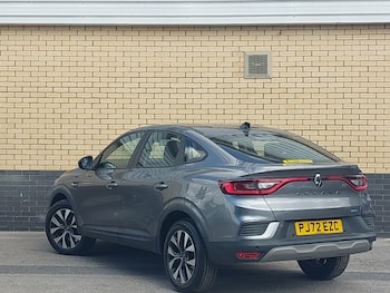 Used Renault Arkana 2022 for sale - 79529347: Photo