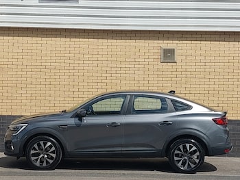 Used Renault Arkana 2022 for sale - 79529347: Photo