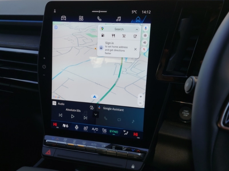 Used Renault Austral 2025 for sale - 77012613: Photo 10