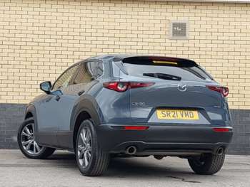 Used Mazda CX-30 2021 for sale - 74907917: Photo