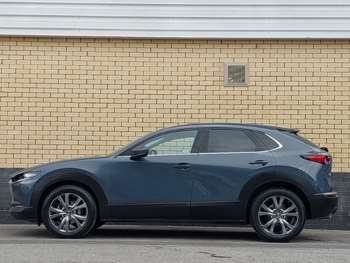 Used Mazda CX-30 2021 for sale - 74907917: Photo