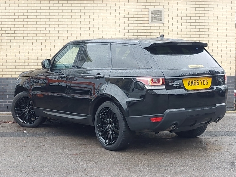 Used Land Rover Range Rover Sport 2016 for sale - 77509041: Photo 3