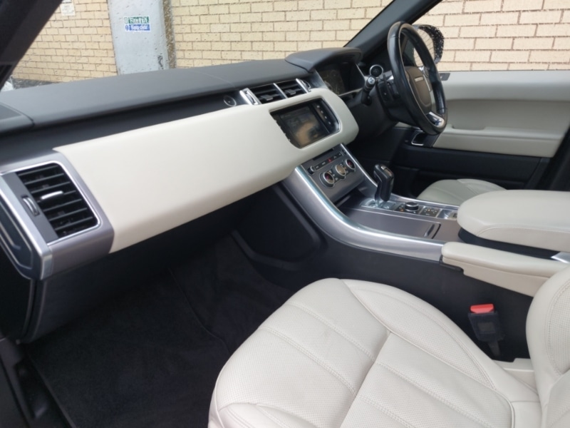 Used Land Rover Range Rover Sport 2016 for sale - 77509041: Photo 5