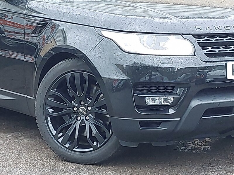 Used Land Rover Range Rover Sport 2016 for sale - 77509041: Photo 9